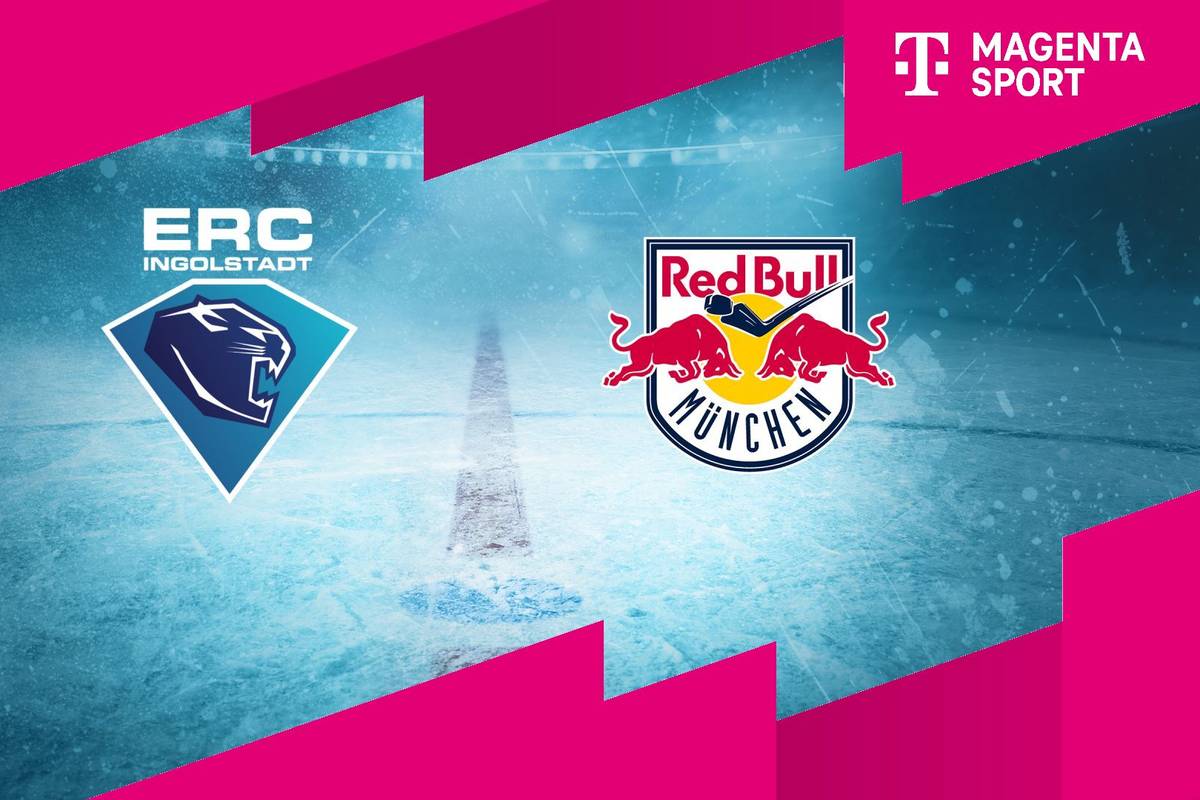 ERC Ingolstadt - EHC Red Bull München (Highlights)