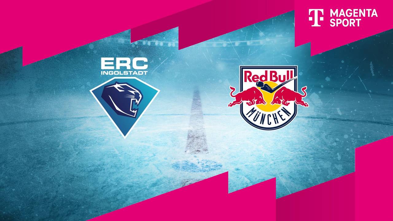 ERC Ingolstadt - EHC Red Bull München (Highlights)