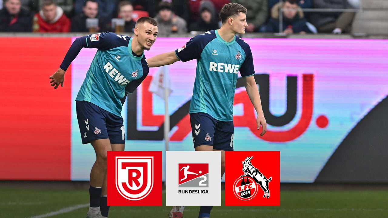 2. Bundesliga heute: Köln gegen Nürnberg