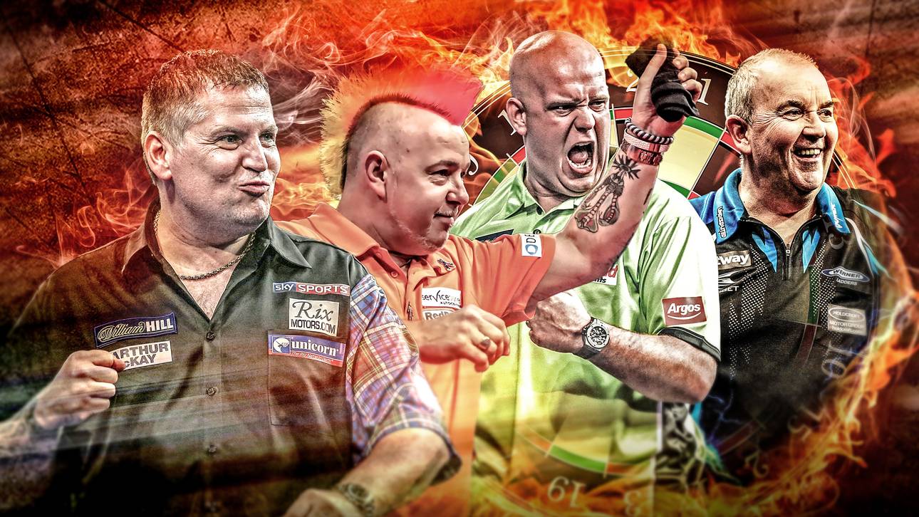 Premier-League-Finale in London