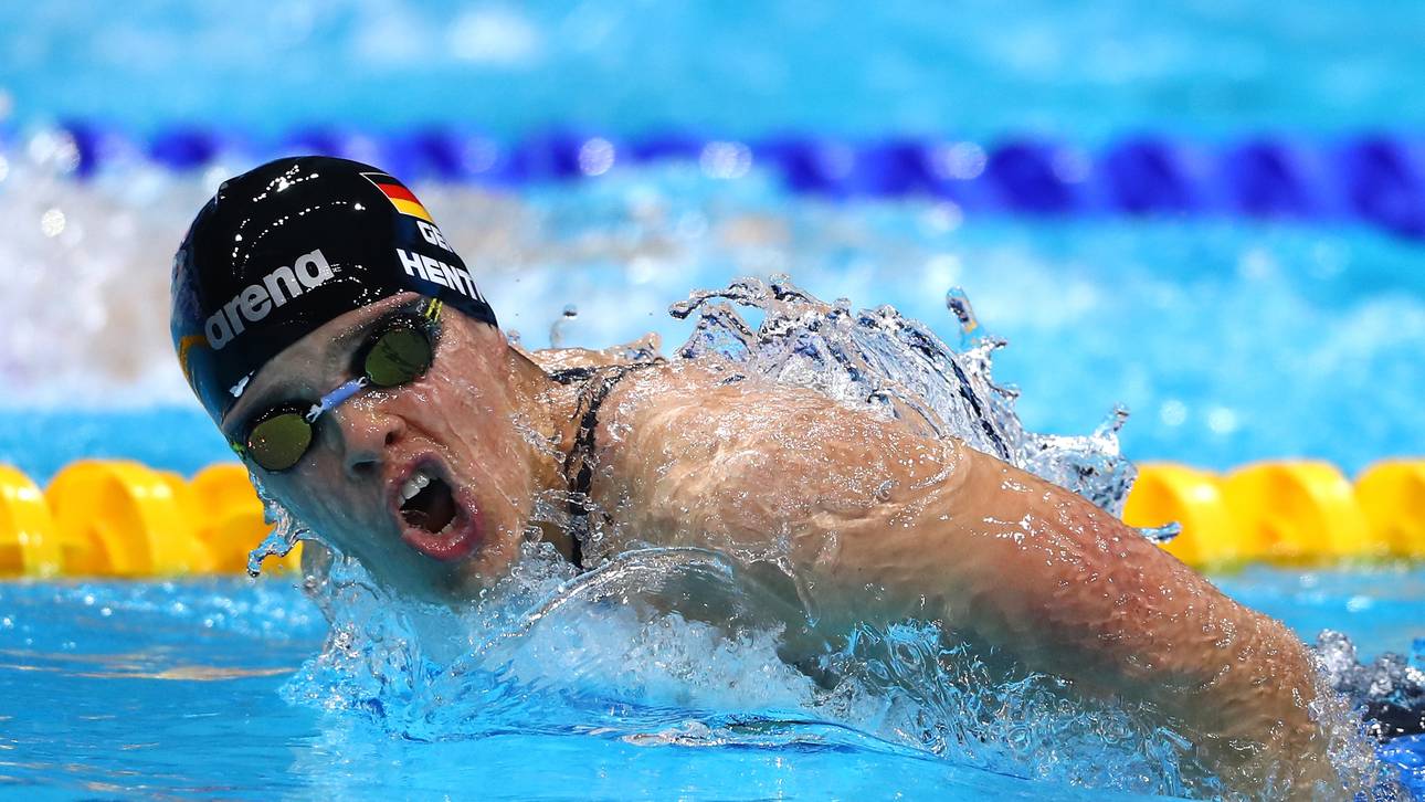 WM: Steffen lobt ihre Nachfolgerin