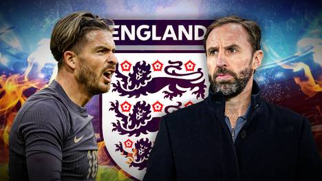 Die englische Nationalmannschaft wird die anstehende Europameisterschaft ohne die langjährigen Stammspieler Harry Maguire und Jack Grealish bestreiten. Spielt Southgate mit dem Feuer?