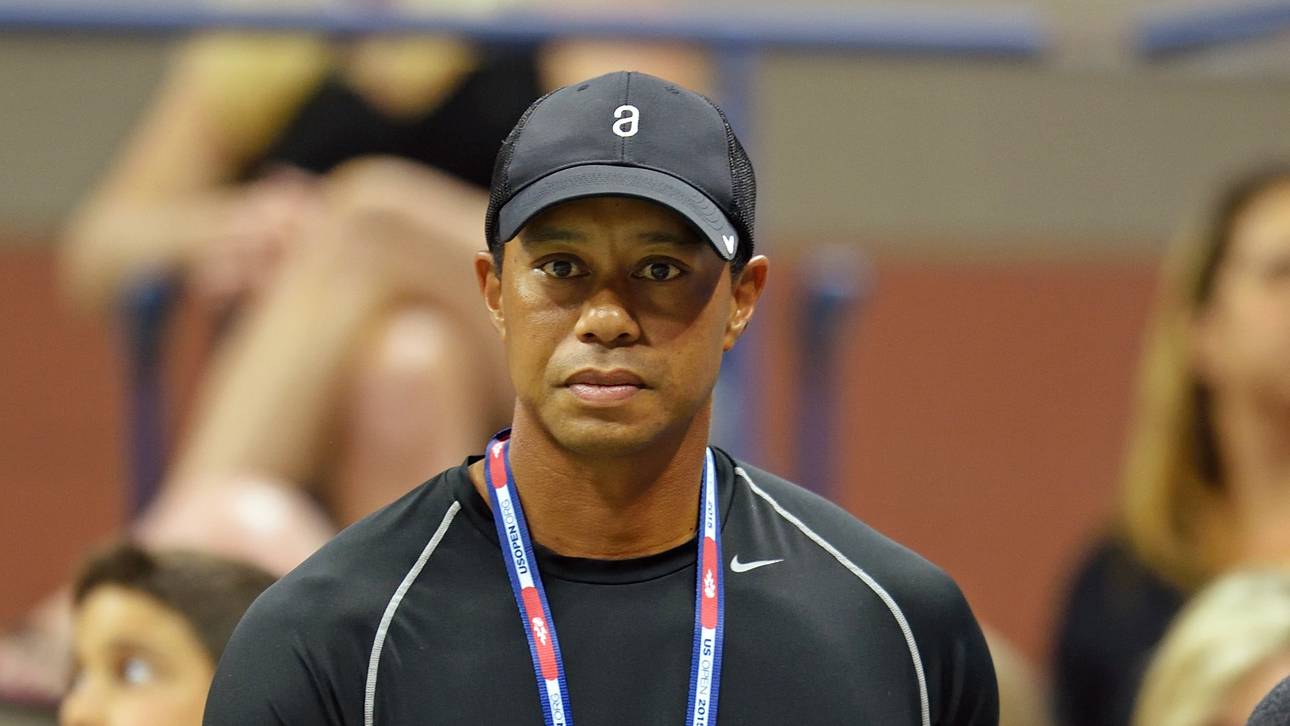 Woods erneut am Rücken operiert