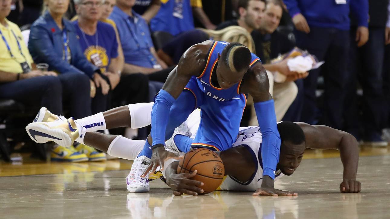 Schröder bei OKC-Pleite stark