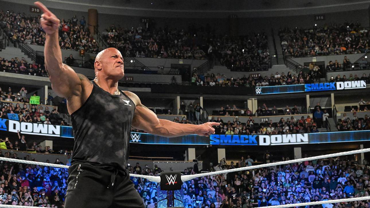 The Rock bei WWE: Mega-Match klar?