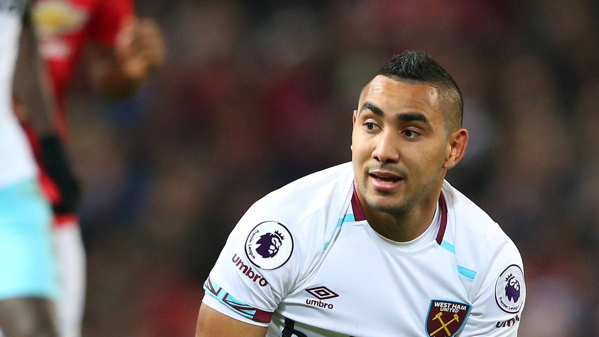PLATZ 17: Dimitri Payet (West Ham United)