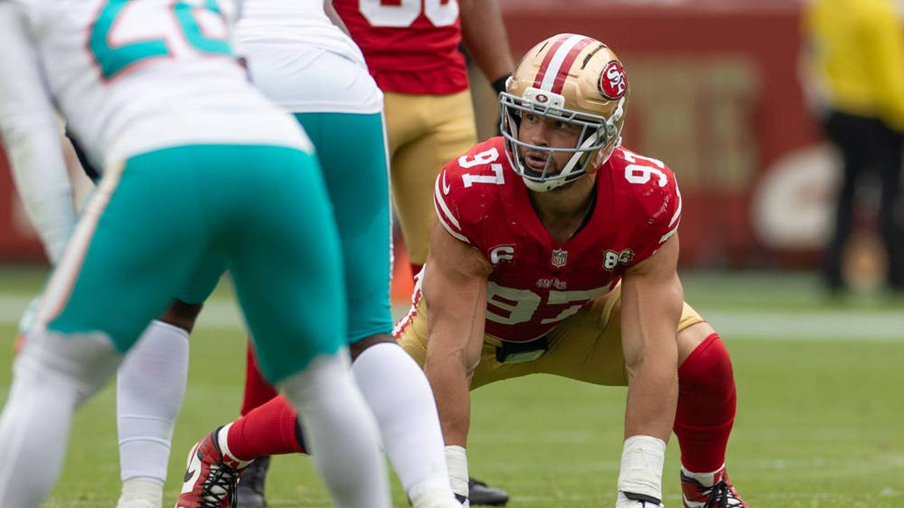 Rückschlag! NFL-Star fehlt wohl mehrere Wochen