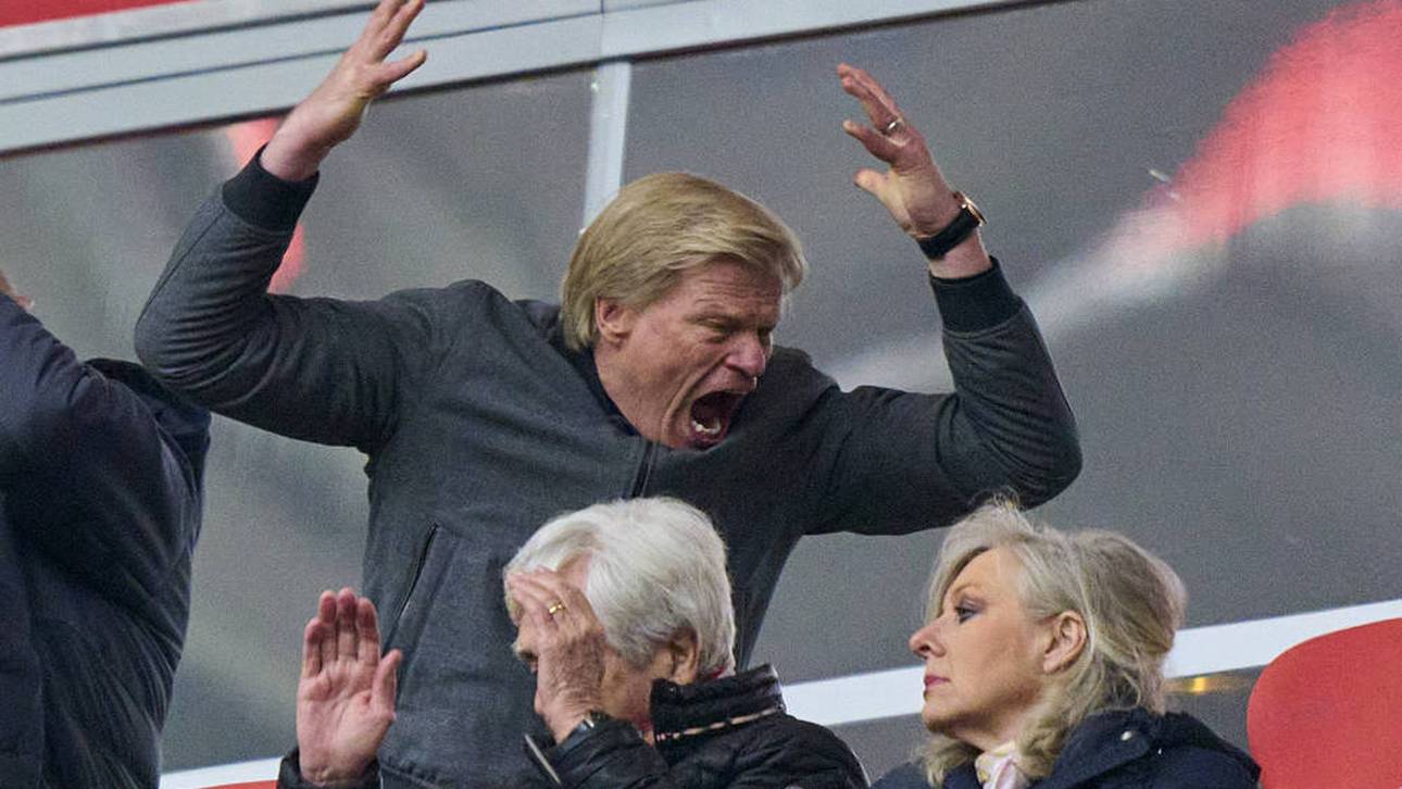 Jetzt spricht Kahn! Ansage vom FCB-Boss