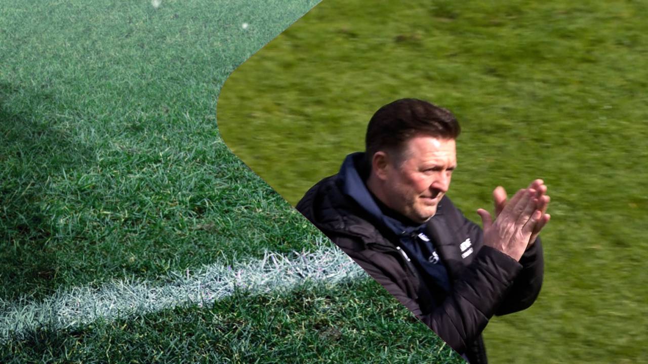 Christian Titz und der FCM