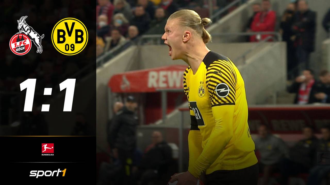 Haaland-Frisur beflügelt Wolf