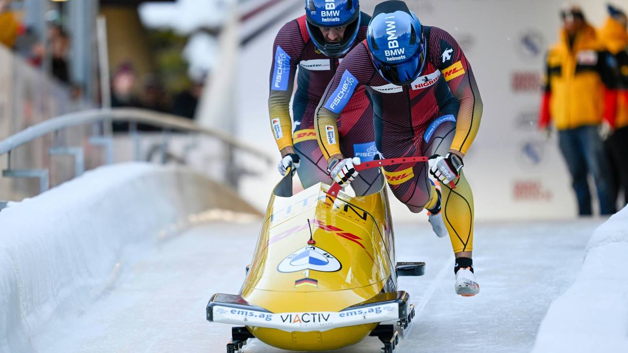 Hundertstel-Krimi! Lochner jubelt