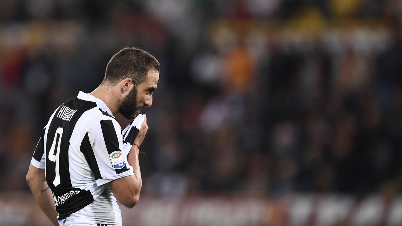 Wegen Lewy? Higuain-Flirt mit PL