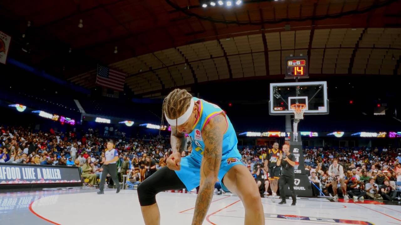 Behind the Scenes: So heiß war der Start in Season 8 der BIG3