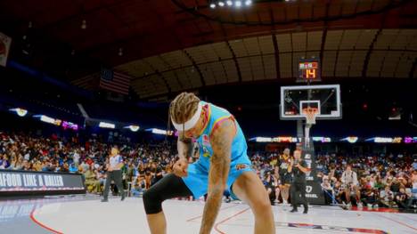 Große Namen, heiße Duelle und spektakulärer Basketball: Der Saisonstart der BIG3 hält, was er verspricht. Hier gibt's einen seltenen Einblick hinter die Kulissen der 3x3-Liga.