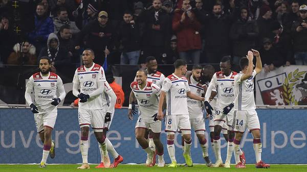 Champions-League-Powerranking: Olympique Lyon