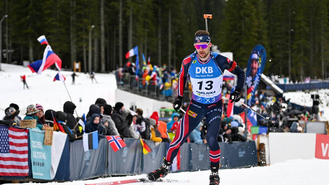 Profitiert Laegreid von Bö-Ausfall?