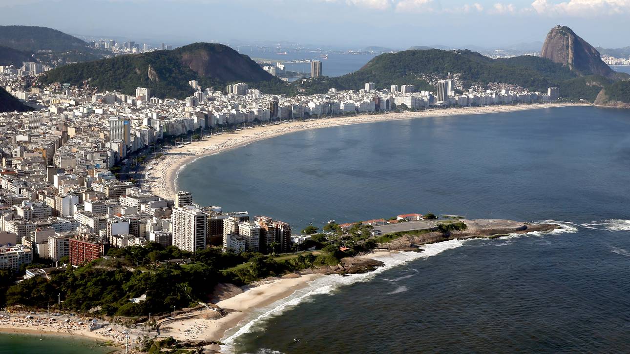Rio ruft Katastrophenzustand aus