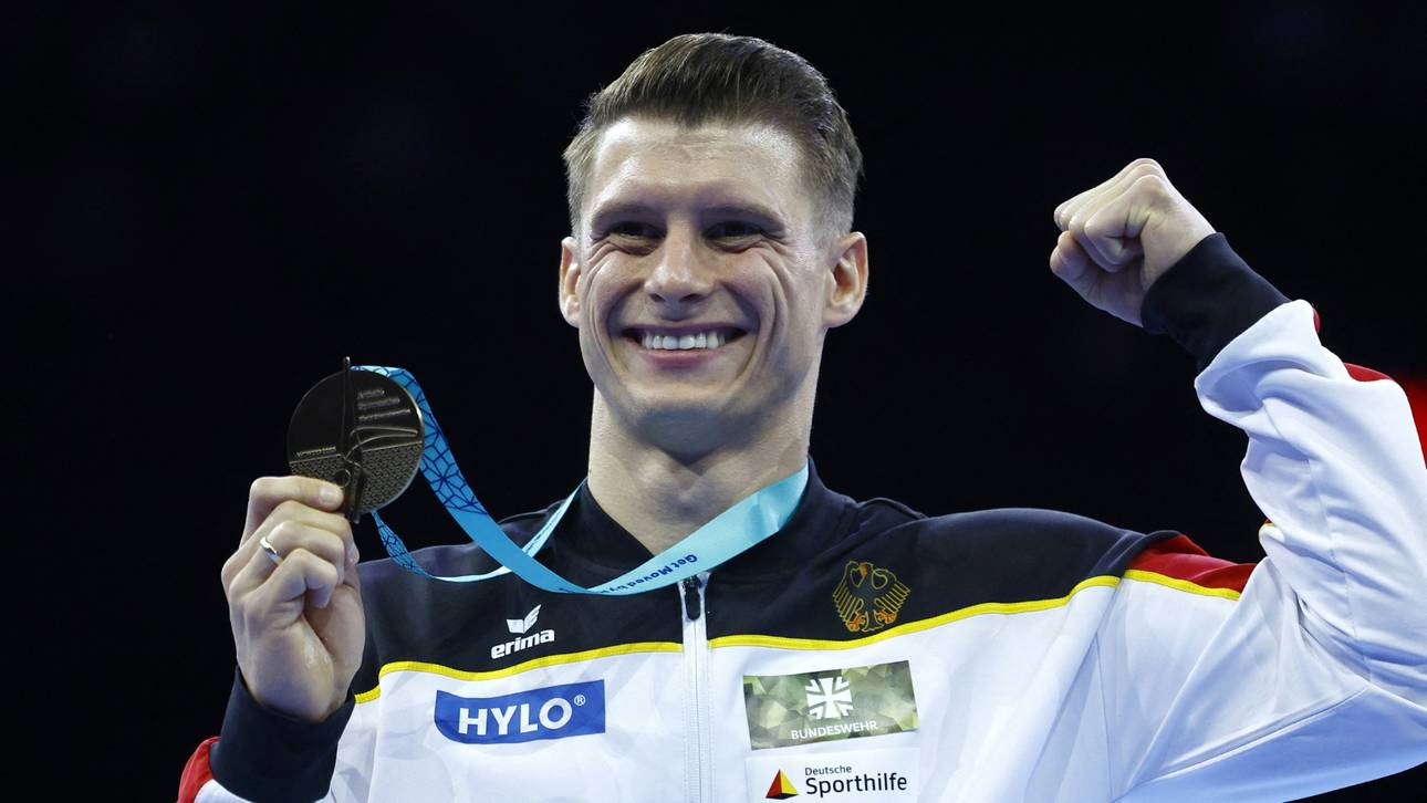 Feldwebel statt Stabsunteroffizier: Dauser vor Prüfung