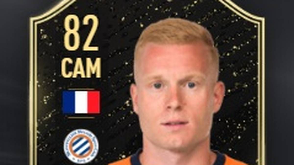 Florent Mollet (Montpellier HSC), Centre Attacking Midfielder: 82 (+4);
Basis-Karte Gold Non-Rare: 78