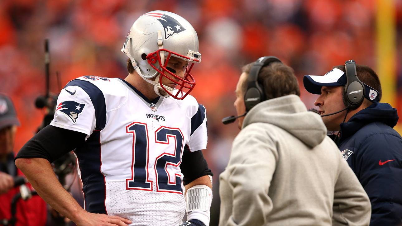 Brady fehlt im Super Bowl Golden Team