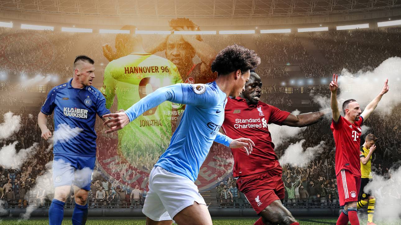 Europas Showdown elektrisiert