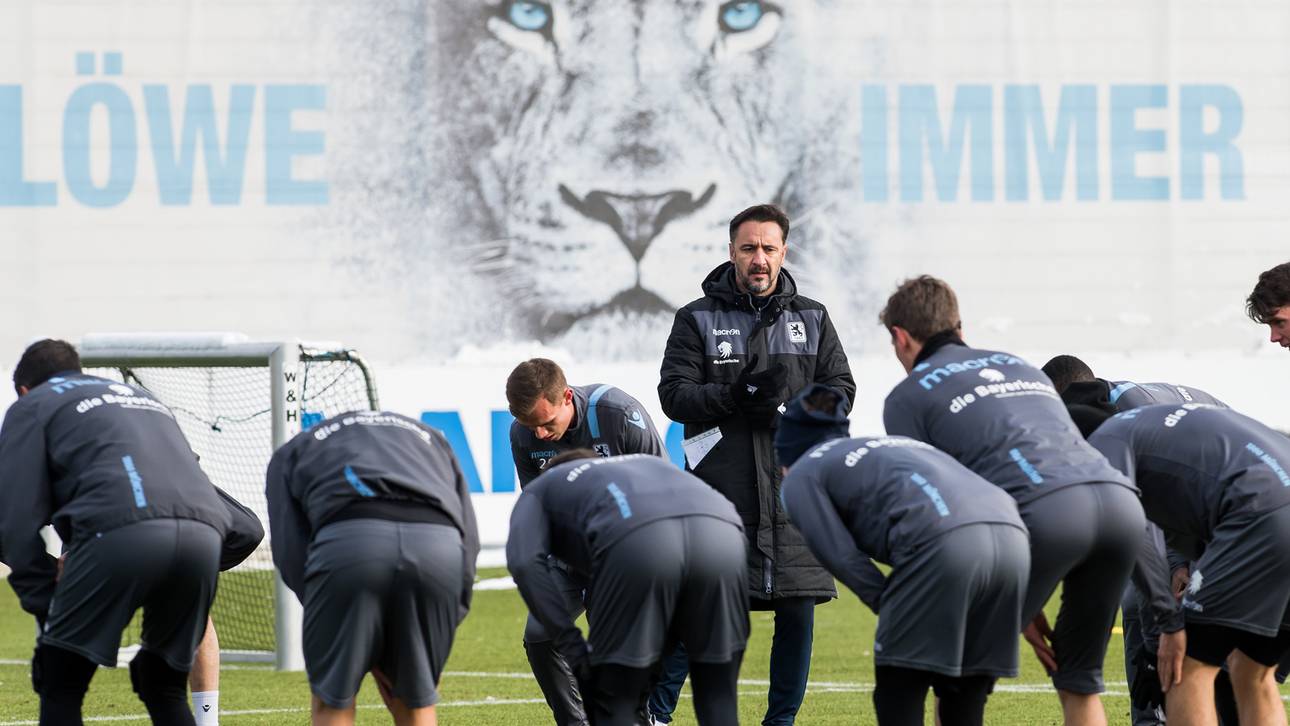 Startschuss für 2. Liga und Pereira