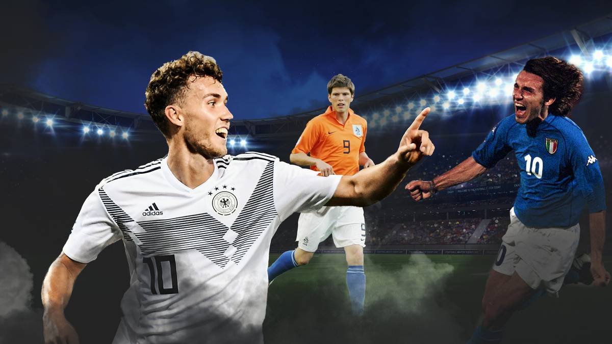 Mit sieben Toren hat Waldschmidt den EM-Rekord bereits vor dem Finale eingestellt - und teilt ihn sich vorerst mit einem anderen Ex-Hamburger. SPORT1 zeigt alle Torschützenkönige der U21-Europameisterschaften seit 1978