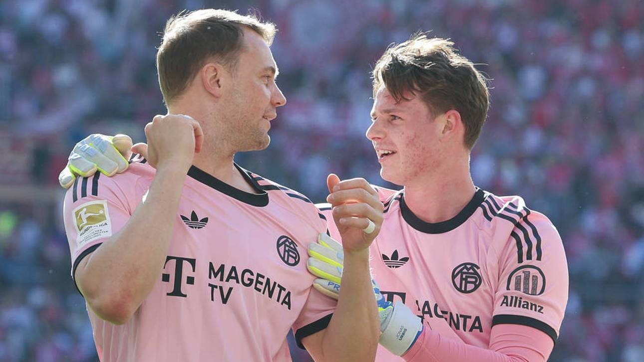 Neue Dynamik bei Neuer-Verhandlung