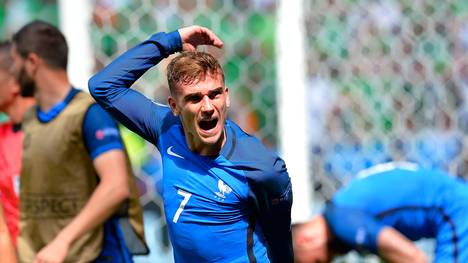 France v Republic of Ireland - Round of 16: UEFA Euro 2016
