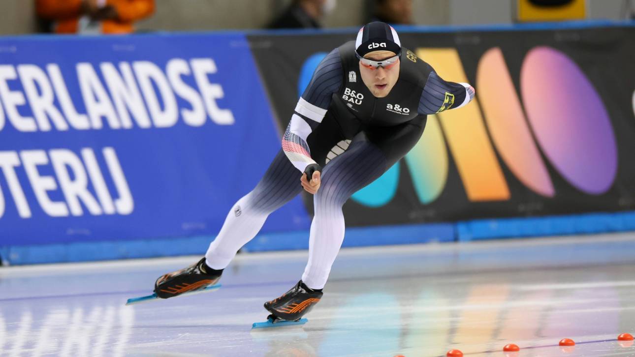 Zweites Top-10-Ergebnis in Peking für die Deutschen