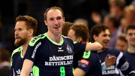 Holger Glandorf spricht nach seinem Karriere-Ende über die Probleme im Handball