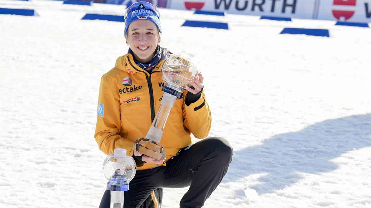 Preuß in München gelandet