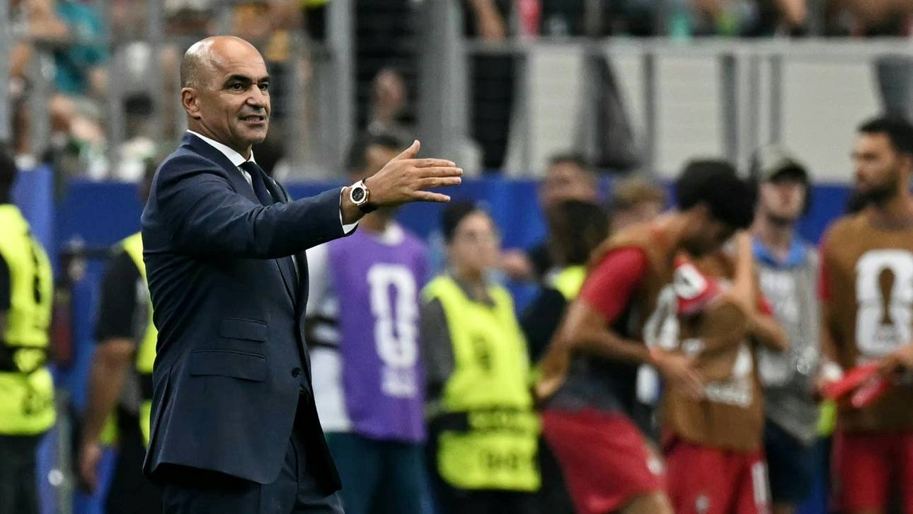 Portugal-Trainer zieht Konsequenzen