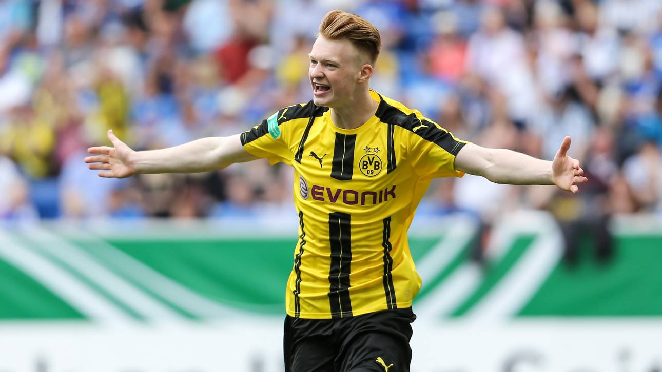 BVB in Youth League LIVE auf SPORT1