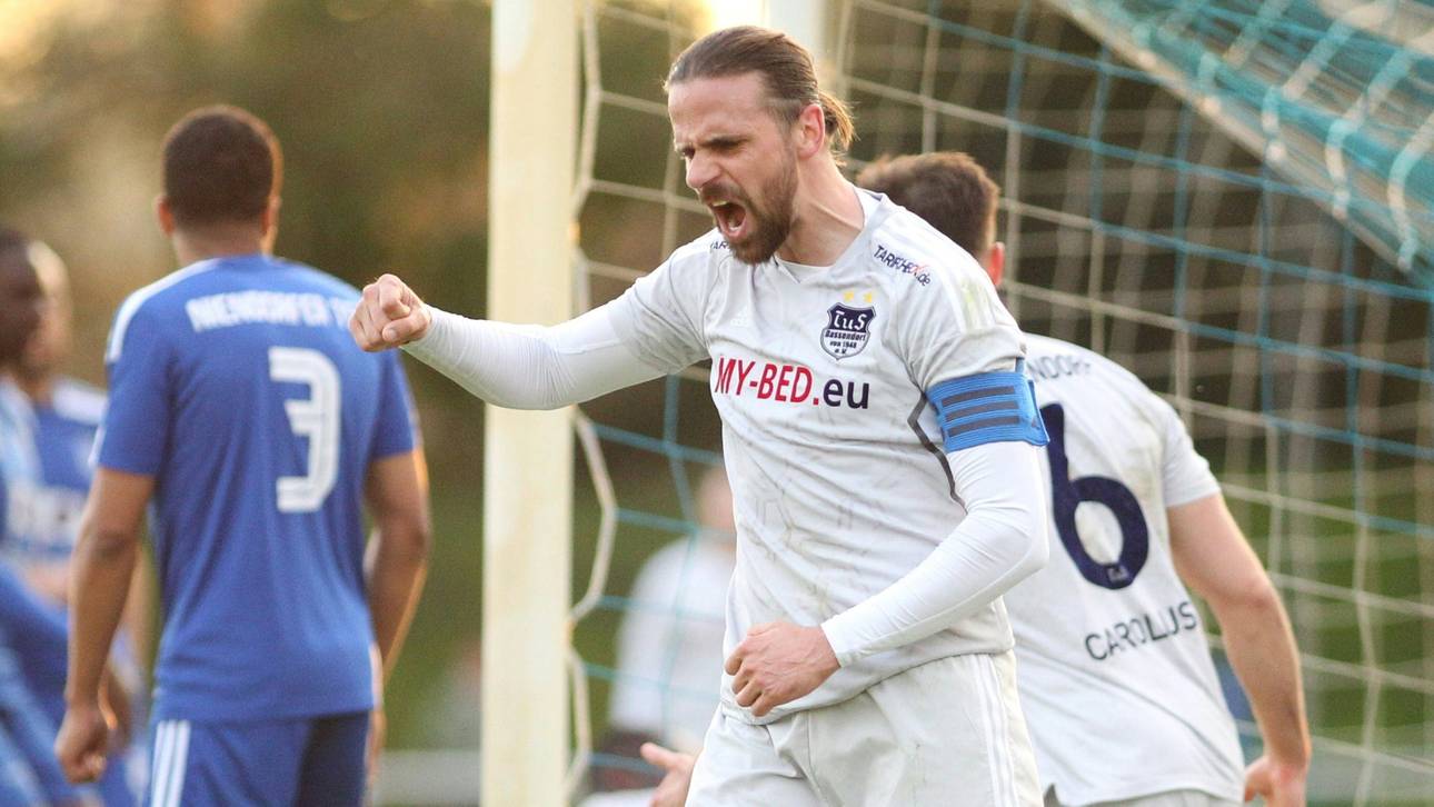 Harnik bekommt Torjägerkanone