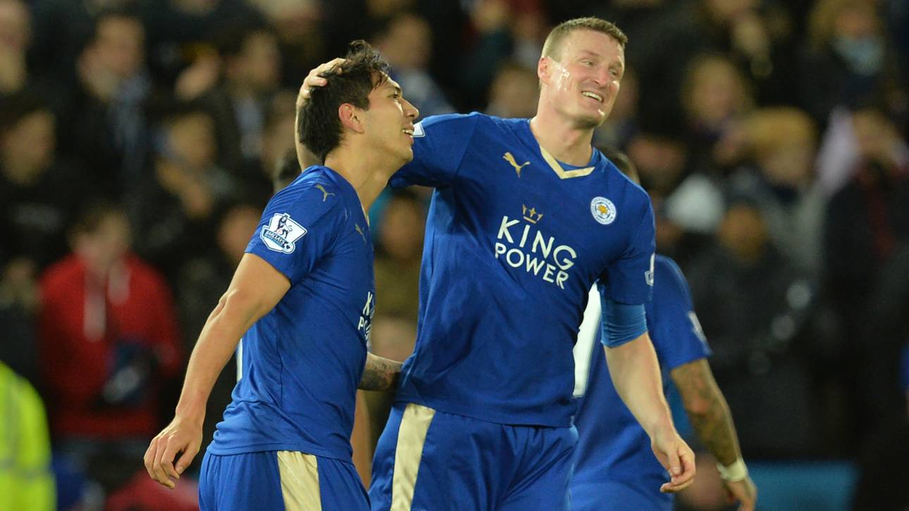 Huth nimmt Witz-Freistoß mit Humor