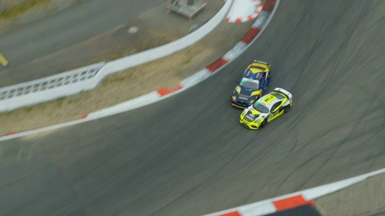 Dieses Nürburgring-Duell lässt die Motorsport-Fans aufjubeln