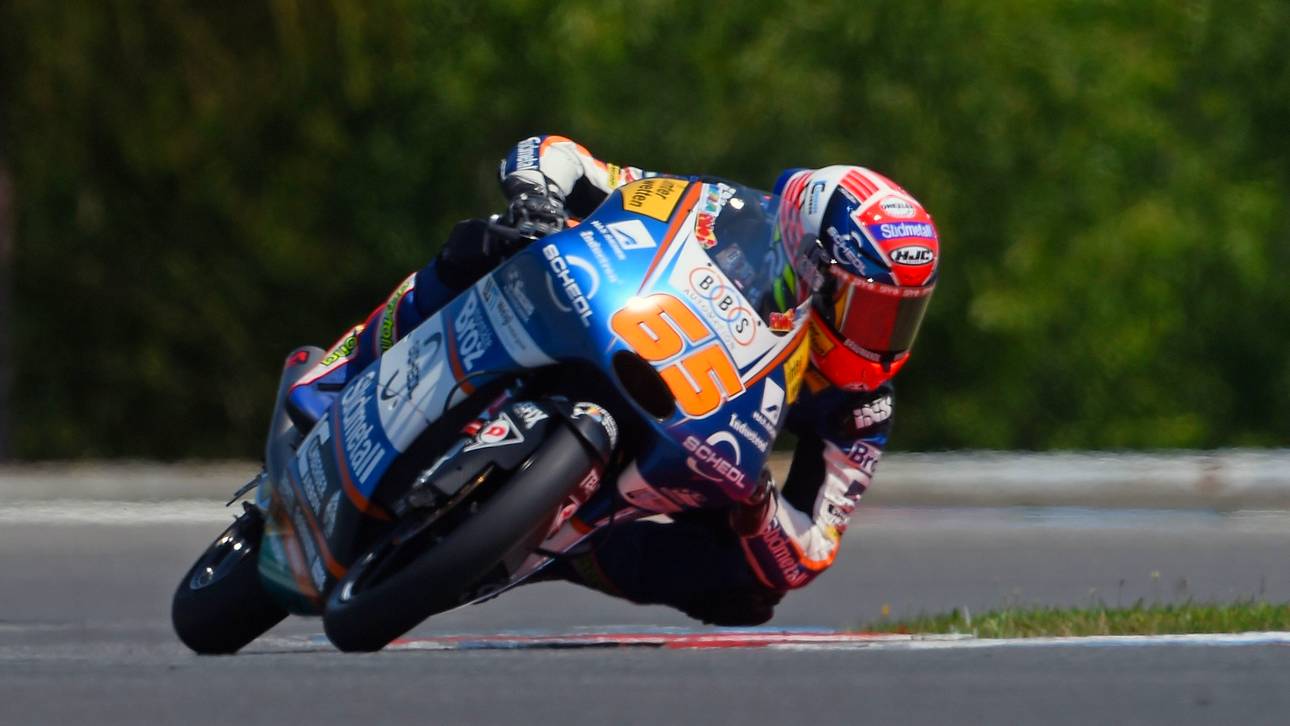 Öttl verpasst das Podest in Brünn