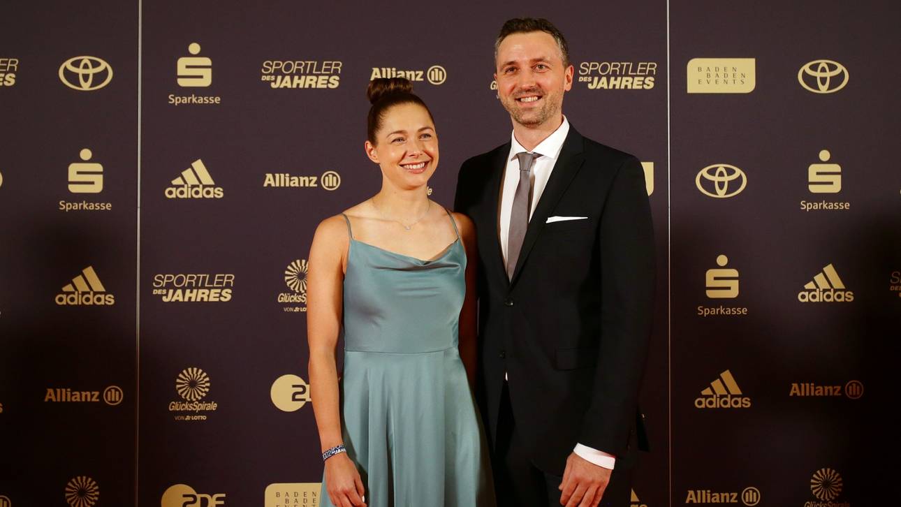 Deutscher Sprint-Star plant Hochzeit