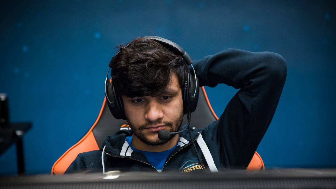 ELEAGUE disqualifiziert SK Gaming