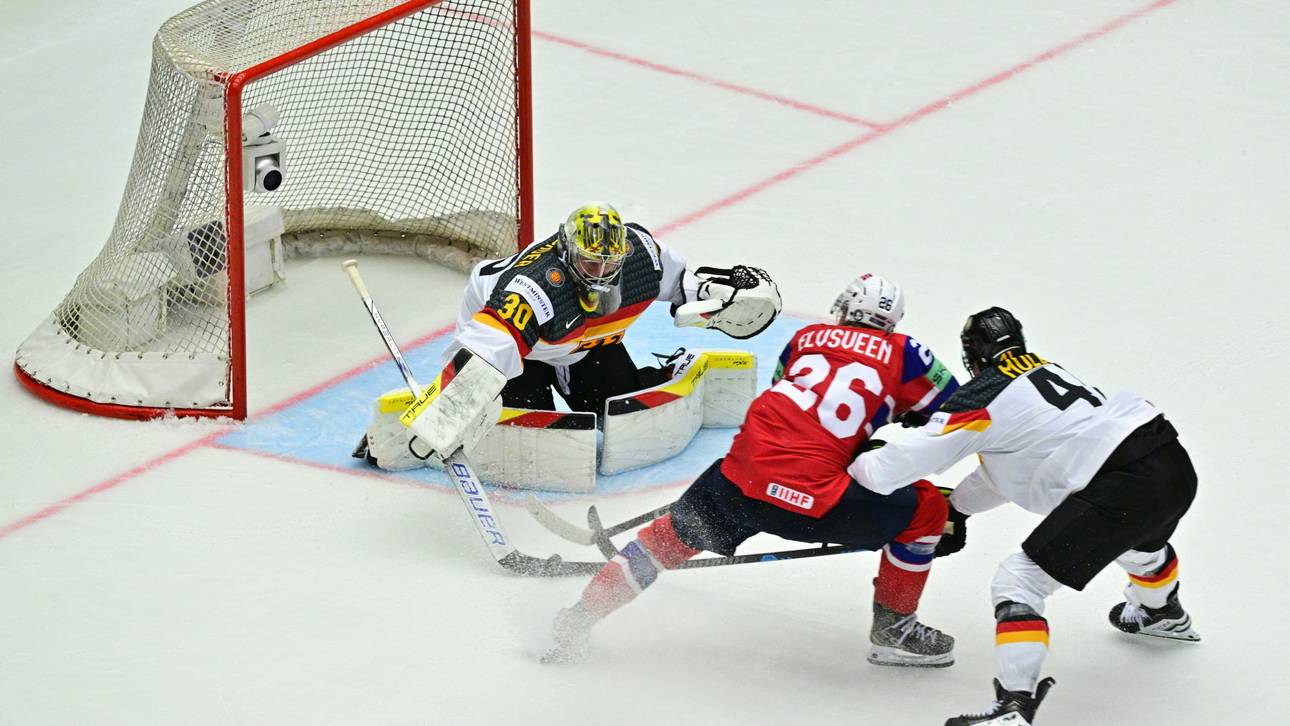 Anpassung bei Eishockey-WM