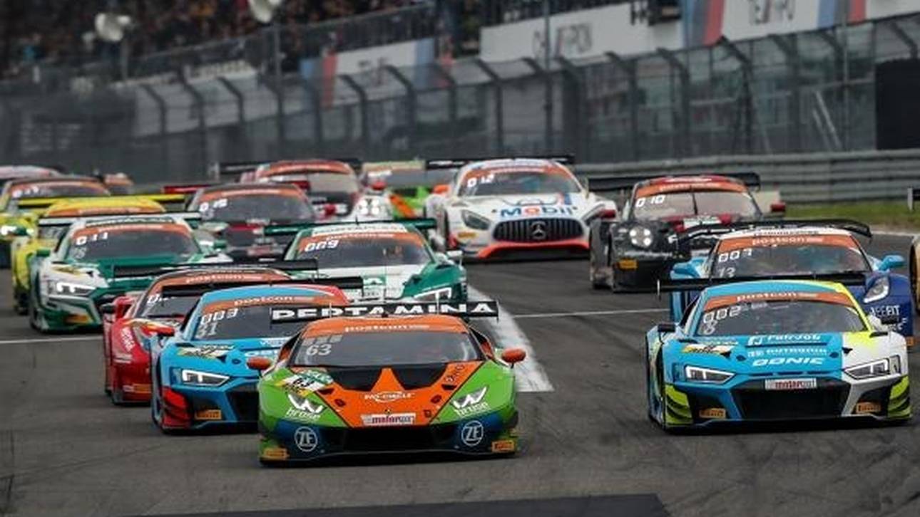 Lamborghini-Stars schlagen wieder zu