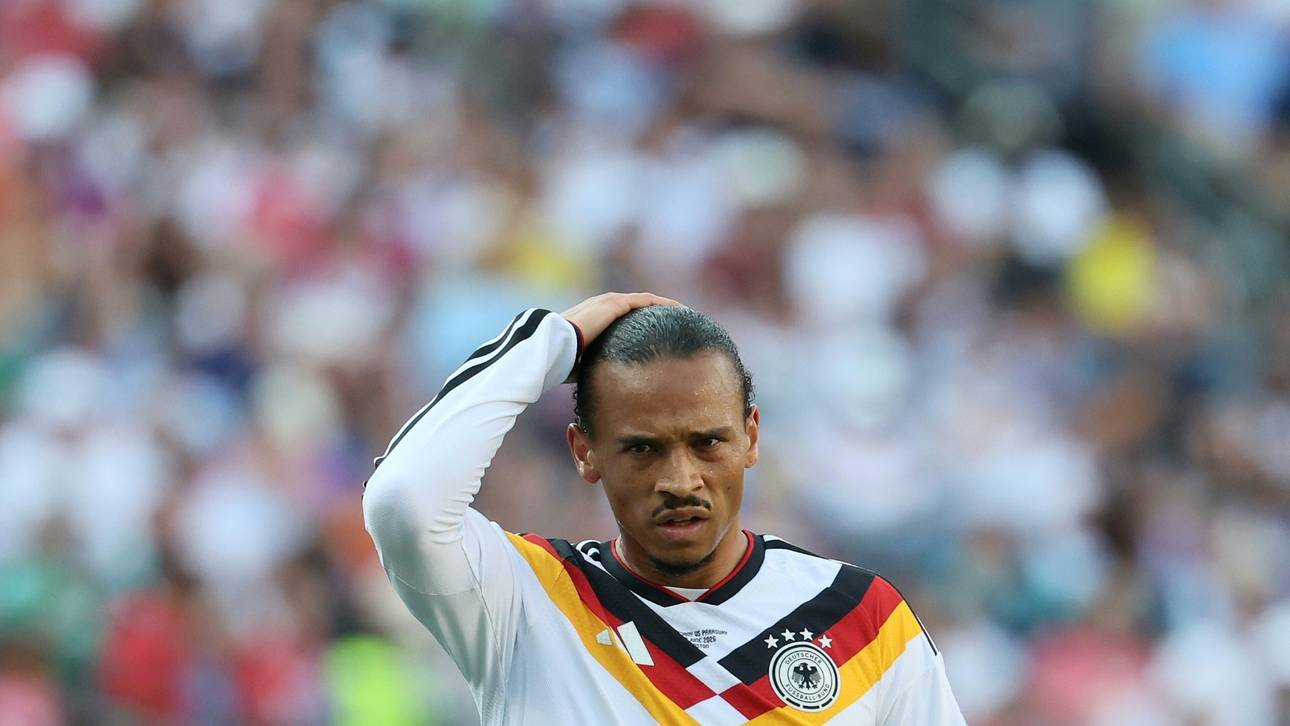 WM-„Sündenbock“? Gala-Coach verteidigt Sané