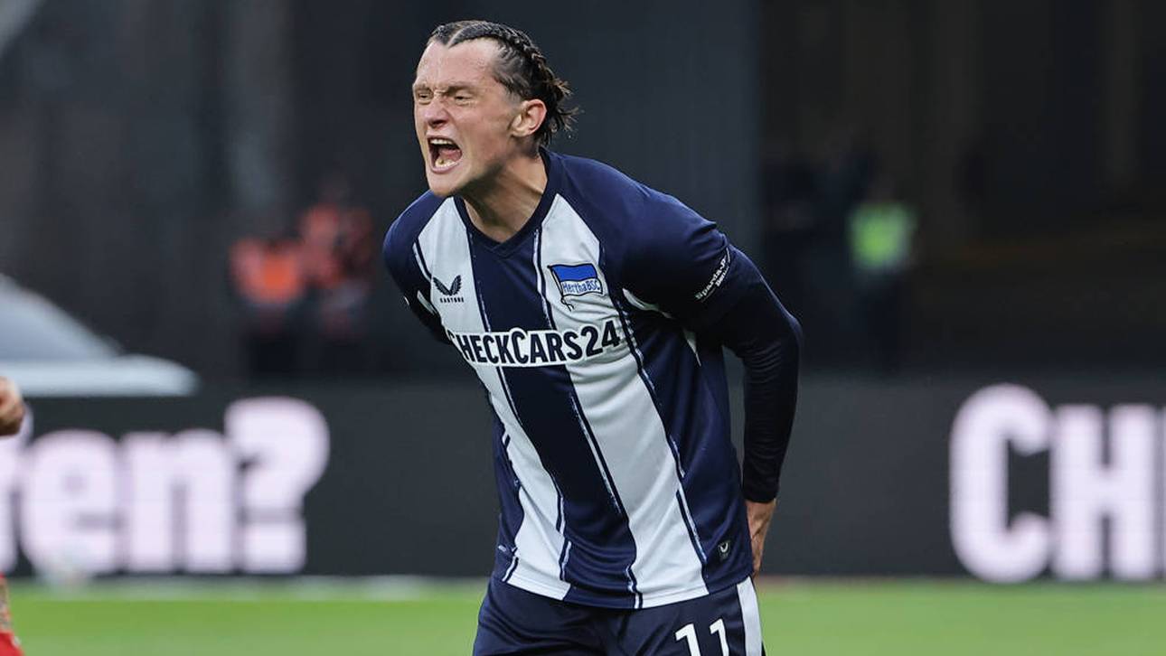 2. Bundesliga heute: Hannover gegen Hertha