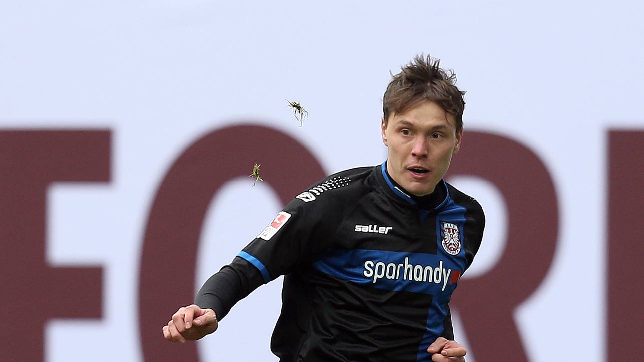 Bittroff zieht es in die Dritte Liga