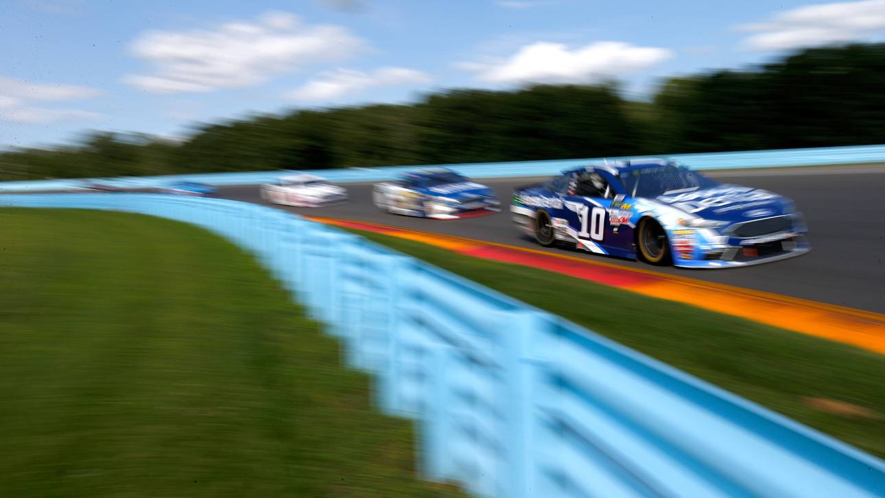 Noch mehr Spannung: Das NASCAR-Wertungssystem