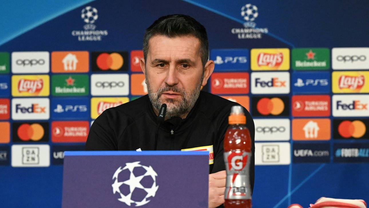 Real? „Haben eine Chance“