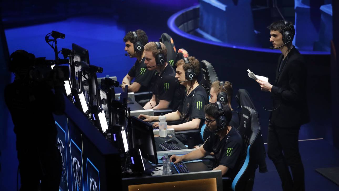 DOSB sagt Nein zu eSport