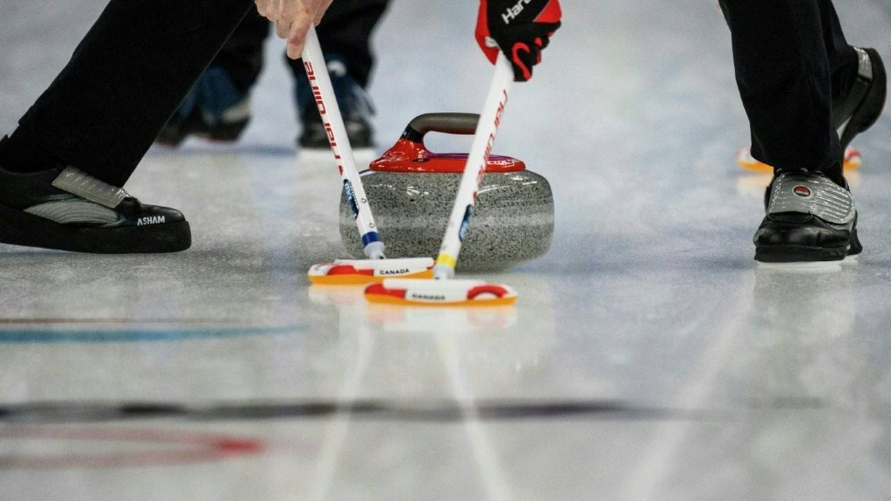 Versöhnlicher WM-Abschluss für Curler