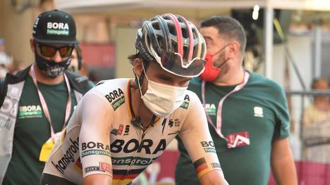 Maximilian Schachmann fordert bei den Radsport-Fans mehr Konsequenz bei der Einhaltung der Corona-Sicherheitsmaßnahmen